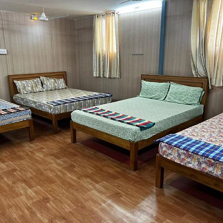 Raja Residency Hotel Alāndurai Kültér fotó