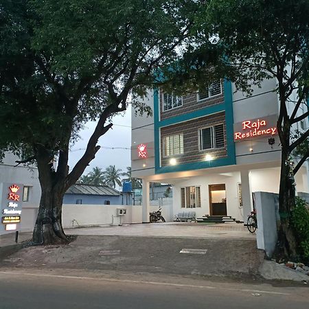 Raja Residency Hotel Alāndurai Kültér fotó