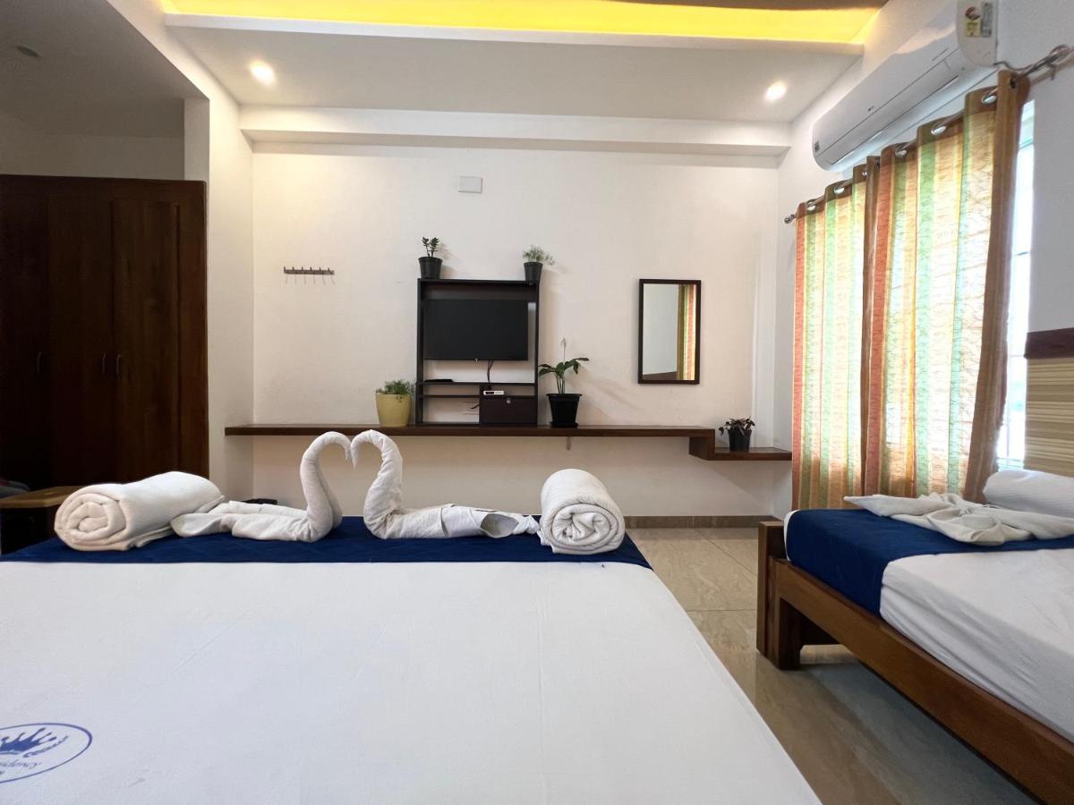 Raja Residency Hotel Alāndurai Kültér fotó