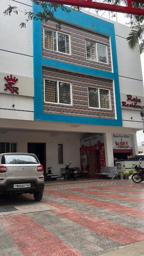 Raja Residency Hotel Alāndurai Kültér fotó