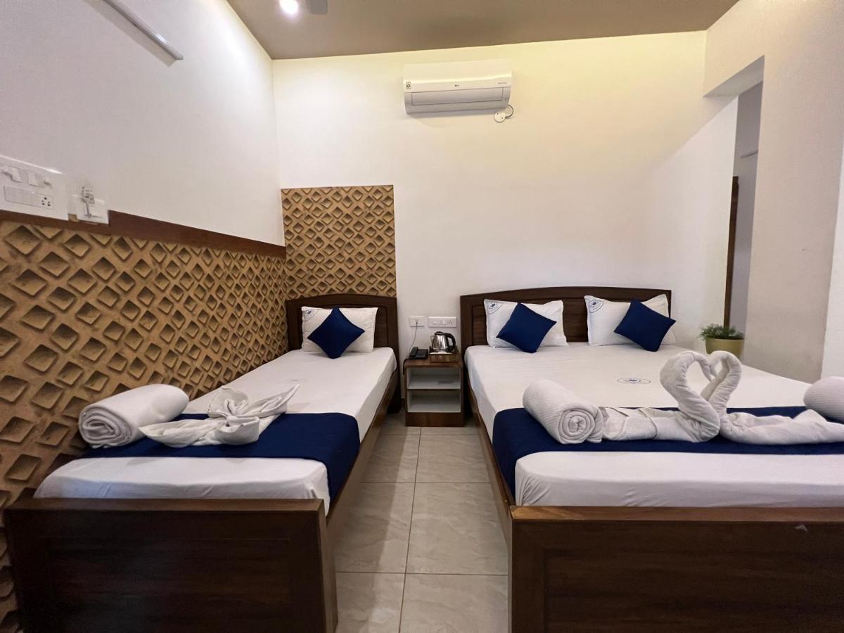 Raja Residency Hotel Alāndurai Kültér fotó