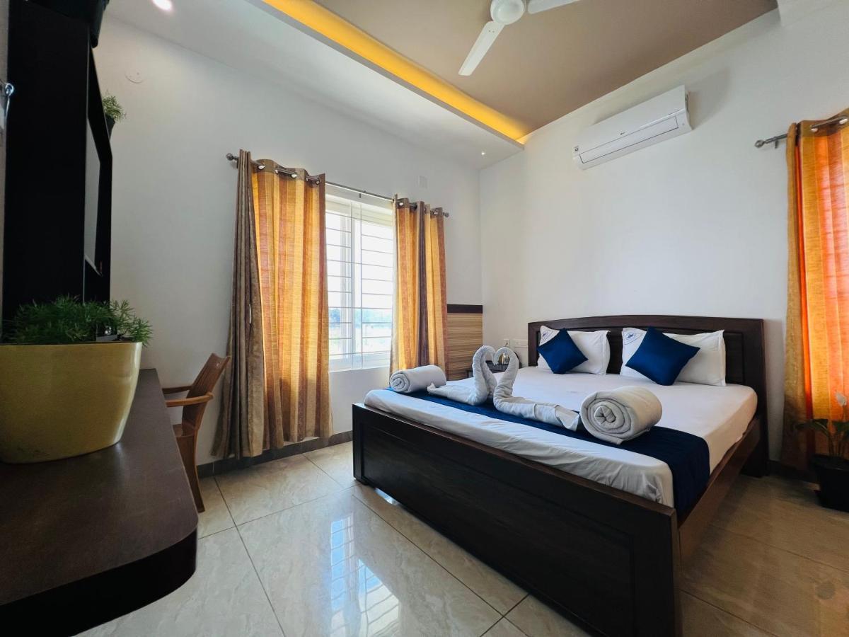 Raja Residency Hotel Alāndurai Kültér fotó