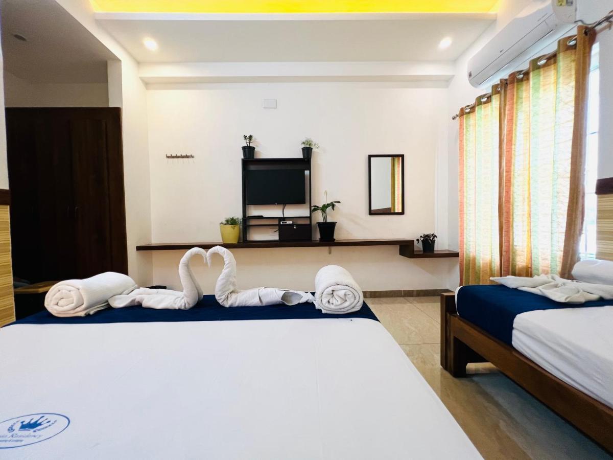 Raja Residency Hotel Alāndurai Kültér fotó