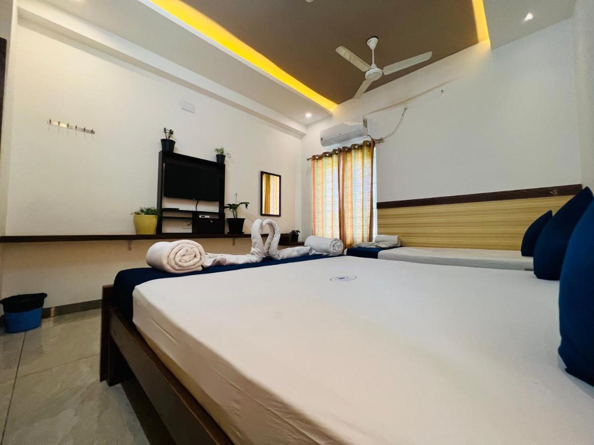 Raja Residency Hotel Alāndurai Kültér fotó